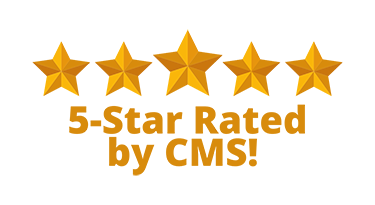 5-star-rated-by-CMS icon